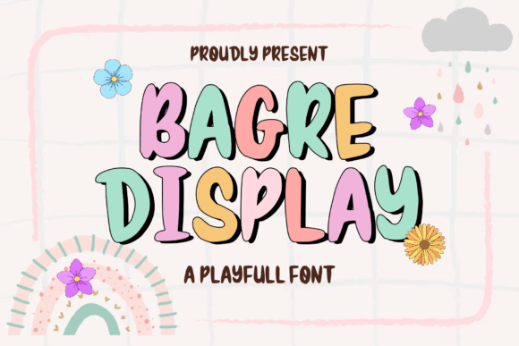 Bagre: The Bold Typeface That Transforms Campaign Visuals