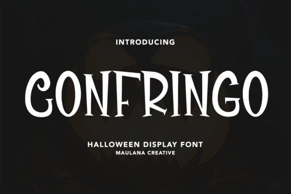 Confringo: The Creative Font That Elevates Small Business Branding