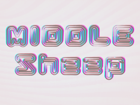 Why Middle Sheep Is the Perfect Display Font for Your Brand